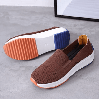 Allegra | Casual en stijlvolle wintersneakers