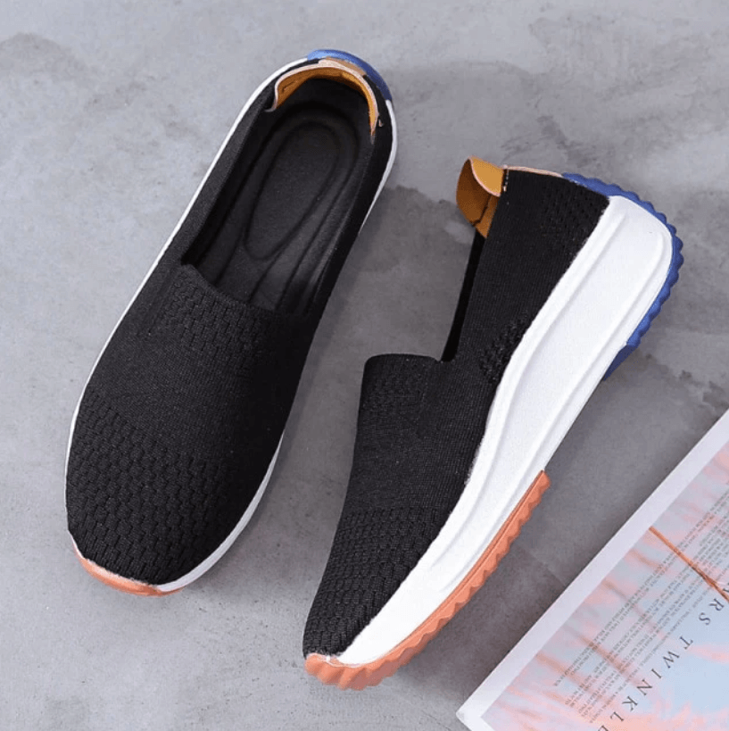 Allegra | Casual en stijlvolle wintersneakers