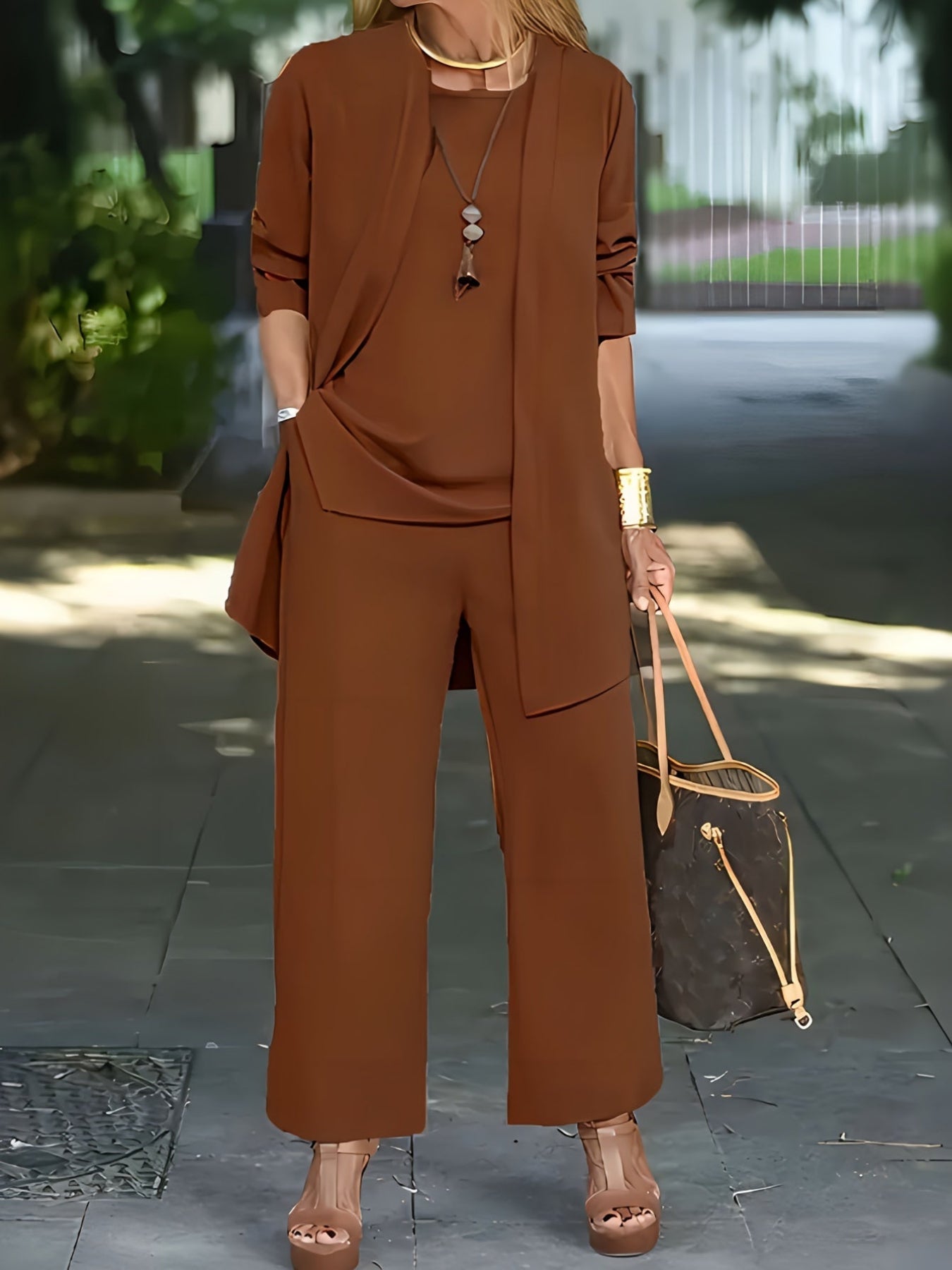 Florina | Casual en Modieuze Winterset